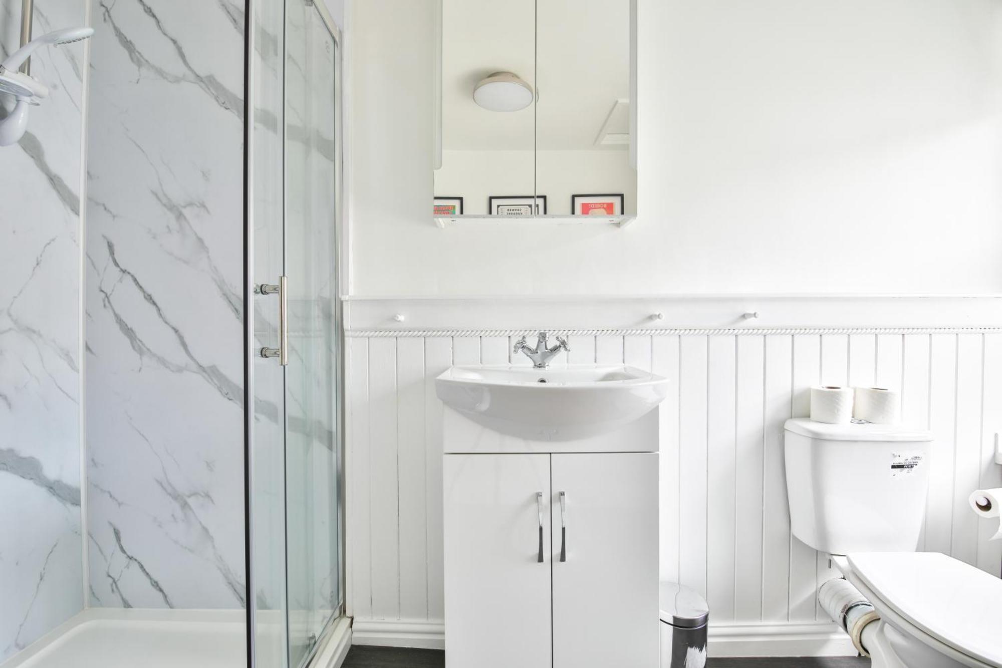 Fresh Cardiff Bay 2 Bedroom House- 3 Tv'S Экстерьер фото