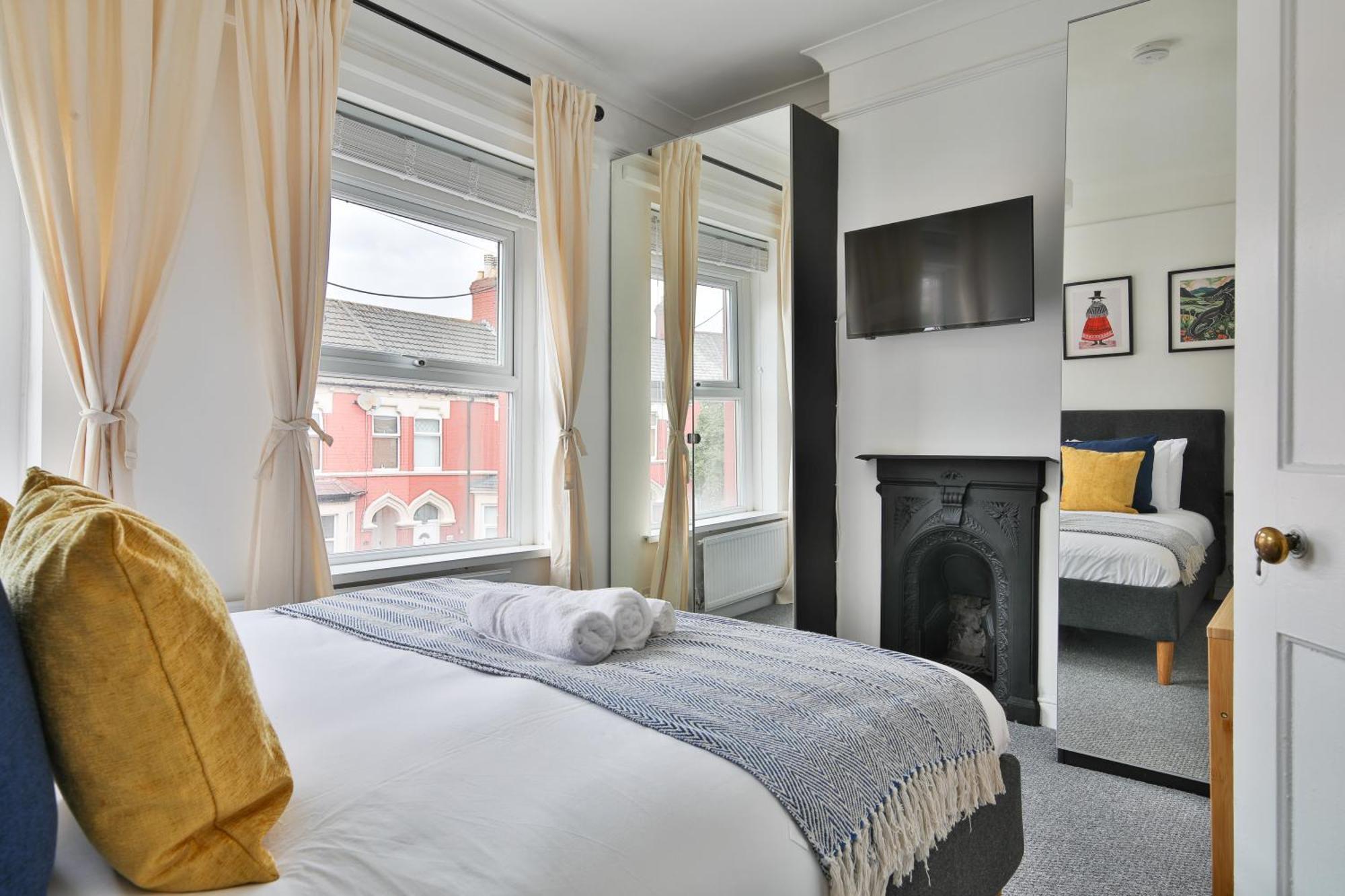 Fresh Cardiff Bay 2 Bedroom House- 3 Tv'S Экстерьер фото