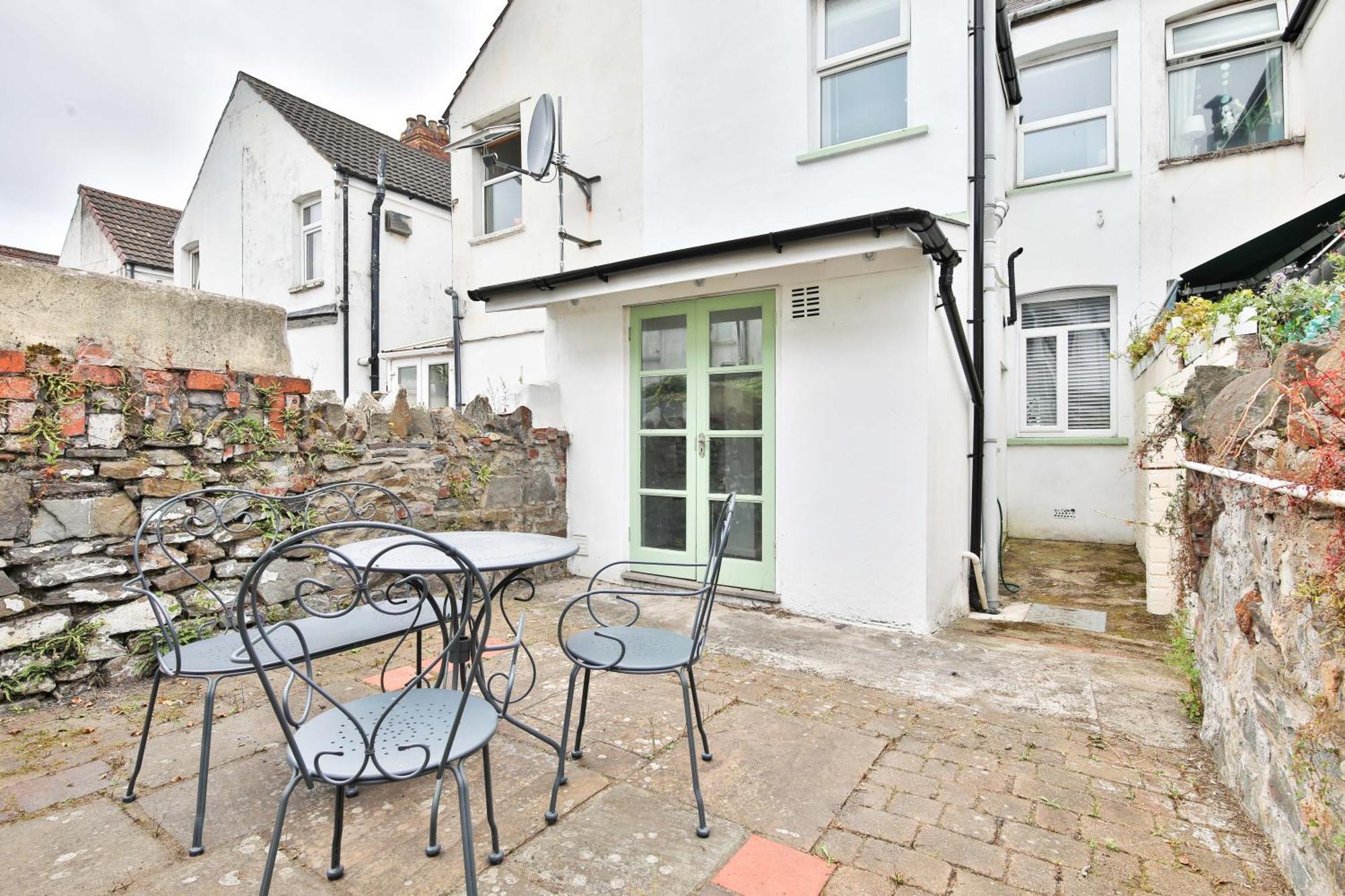 Fresh Cardiff Bay 2 Bedroom House- 3 Tv'S Экстерьер фото